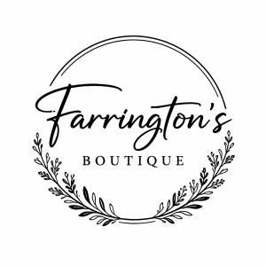 Farrington’s boutique logo