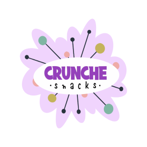 Crunche Snacks logo