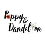 Poppy & Dandelion logo