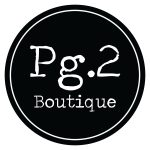 Pg. 2 Boutique logo