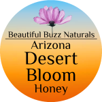 Beautiful Buzz Naturals logo