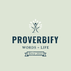 Proverbify Mercantile logo