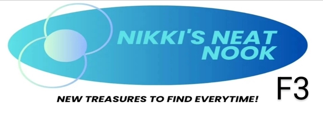 Nikki’s Neat Nook logo