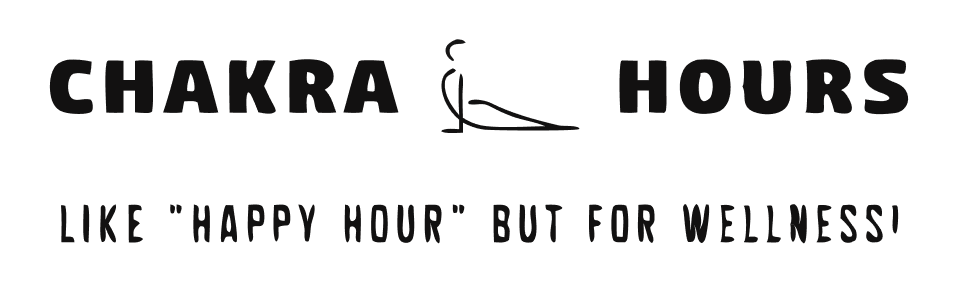 Chakra Hours logo